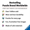 Ravensburger Yazı Tipleri 500 Parça Yapboz - 16830