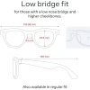Ray-Ban Meta Gözlük  Headliner Low Bridge Low Bridge