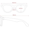 Ray-Ban Meta Skyler Akıllı Gözlük Shiny Chalky Gray, Clear to Sapphire Transitions