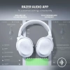 Razer Barracuda Kablosuz Oyun Kulaklığı Beyaz Barracuda X Kulaklık