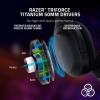 Razer Barracuda Kablosuz Oyun Kulaklığı Klasik Siyah Barracuda Kulaklık