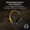 Razer Barracuda Kablosuz Oyun Kulaklığı PUBG Edition Barracuda X Kulaklık