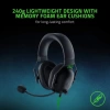 Razer BlackShark V2 X Gaming Kulaklık Black USB PC Headset