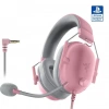 Razer BlackShark V2 X Gaming Kulaklık Quartz Pink PlayStation Headset