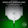 Razer BlackShark V2 X Gaming Kulaklık White Xbox Headset