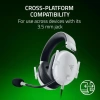 Razer BlackShark V2 X Gaming Kulaklık White Xbox Headset