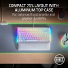 Razer BlackWidow V4 %75 Mekanik Oyun Klavyesi Beyaz