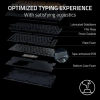 Razer BlackWidow V4 %75 Mekanik Oyun Klavyesi Beyaz