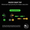 Razer BlackWidow V4 %75 Mekanik Oyun Klavyesi Black