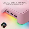 Razer Chroma Oyun Kulaklıkları için RGB Aydınlatma V1 Quartz Pink