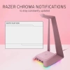 Razer Chroma Oyun Kulaklıkları için RGB Aydınlatma V1 Quartz Pink