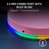 Razer Chroma Oyun Kulaklıkları için RGB Aydınlatma V2 Classic Black