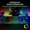 Razer Chroma Oyun Kulaklıkları için RGB Aydınlatma V2 Classic Black