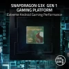 Razer Edge WiFi Oyun Tableti: Snapdragon G3X Gen 1 - Konsol