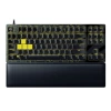 Razer Huntsman V2 TKL Sayısal Tuş Takımız Oyun Klavyesi ESL Edition Huntsman V2 TKL Linear Optical Switches