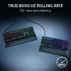 Razer Huntsman V2 TKL Sayısal Tuş Takımız Oyun Klavyesi Klasik Siyah Huntsman V2 Clicky Optical Switches
