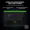 Razer Huntsman V2 TKL Sayısal Tuş Takımız Oyun Klavyesi Klasik Siyah Huntsman V2 Clicky Optical Switches