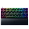 Razer Huntsman V2 TKL Sayısal Tuş Takımız Oyun Klavyesi Klasik Siyah Huntsman V2 TKL Linear Optical Switches