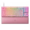 Razer Huntsman V2 TKL Sayısal Tuş Takımız Oyun Klavyesi Pembe Huntsman V2 TKL Linear Optical Switches