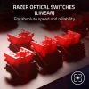 Razer Huntsman V2 TKL Sayısal Tuş Takımız Oyun Klavyesi PUBG Edition Huntsman V2 Linear Optical Switches