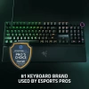Razer Huntsman V3 Pro Esports Oyun Klavyesi Full Size Classic Black