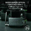 Razer Huntsman V3 Pro Esports Oyun Klavyesi Full Size Classic Black