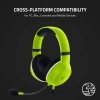 Razer Kaira X Kablolu Kulaklık Lime Xbox