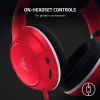 Razer Kaira X Kablolu Kulaklık Red Xbox