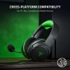Razer Kaira X Kablolu Kulaklık Siyah Xbox