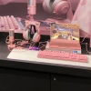 Razer Kitty Kedi Kulakları Quartz Pink