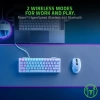 Razer Orochi V2 Mobil Kablosuz Oyun Mouse Beyaz