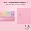 Razer Orochi V2 Mobil Kablosuz Oyun Mouse Quartz Pink