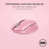 Razer Orochi V2 Mobil Kablosuz Oyun Mouse Quartz Pink