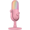 Razer Seiren V3 Chroma RGB USB Mikrofon Quartz Pink
