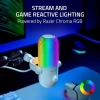 Razer Seiren V3 Chroma RGB USB Mikrofon White