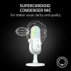 Razer Seiren V3 Chroma RGB USB Mikrofon White