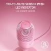Razer Seiren V3 Mini USB Mikrofon Pembe