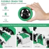 Rcabcar Çift Taraflı Uzaktan Kumandalı Araba Green