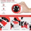 Rcabcar Çift Taraflı Uzaktan Kumandalı Araba Red