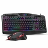 Redragon S101 Kablolu Oyun Klavyesi ve Faresi Black