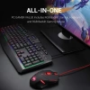 Redragon S101 Kablolu Oyun Klavyesi ve Faresi Black