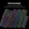 Redragon S101 Kablolu Oyun Klavyesi ve Faresi Black