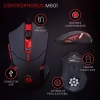 Redragon S101 Kablolu Oyun Klavyesi ve Faresi Black