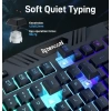 Redragon S101 Kablolu Oyun Klavyesi ve Faresi RGB