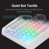 Redragon S101 Kablolu Oyun Klavyesi ve Faresi White