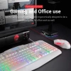 Redragon S101 Kablolu Oyun Klavyesi ve Faresi White