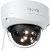 REOLINK Duo 3V PoE, 16MP UHD Çift Lensli PoE Güvenlik Kamerası, 180 Derece