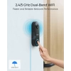Reolink Kapı Zili Kamerası, Akıllı WiFi Görüntülü Kapı Zili