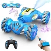 Resosese Çocuklar için RC Araba JC011-Blue