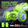 Resosese Çocuklar için RC Araba JC011-Green